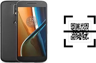 How to read QR codes on a Motorola Moto G4?