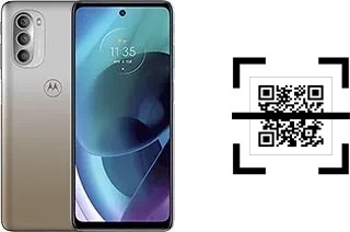 How to read QR codes on a Motorola Moto G51 5G?