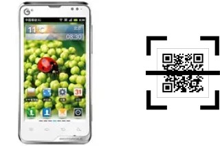 How to read QR codes on a Motorola Motoluxe MT680?