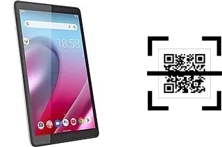 How to read QR codes on a Motorola Tab G20?