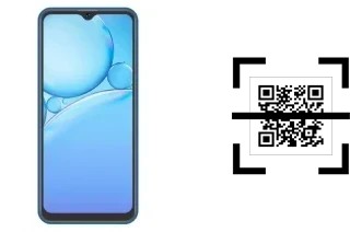 How to read QR codes on a Movic A6003?