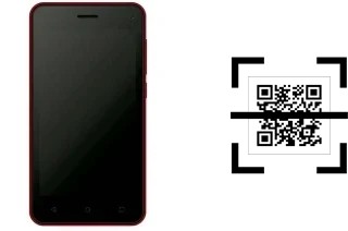 How to read QR codes on a Movic F4501?