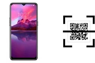 How to read QR codes on a Movic F6001?