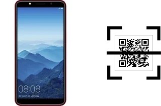 How to read QR codes on a Movic F6003?