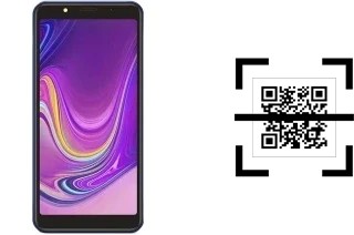 How to read QR codes on a Movic F6004?