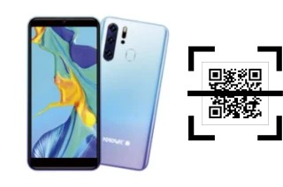 How to read QR codes on a Movic Hero 7?