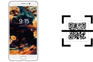 How to read QR codes on a Movic K1?