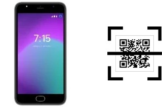 How to read QR codes on a Movic K3?