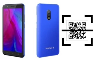 How to read QR codes on a Movic T16?