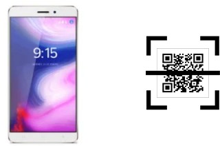 How to read QR codes on a Movic W3?