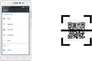 How to read QR codes on a MPIE MG16?