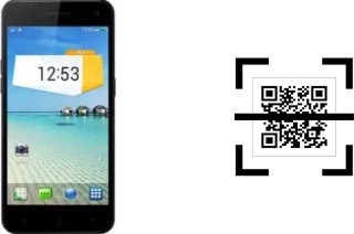 How to read QR codes on a MPIE MP-809T Octa-Core?