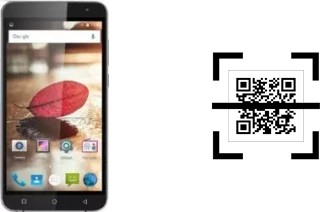 How to read QR codes on a MPIE S15?