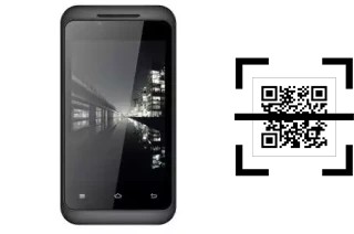 How to read QR codes on a MTN S620?