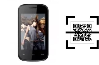 How to read QR codes on a MTN S730?