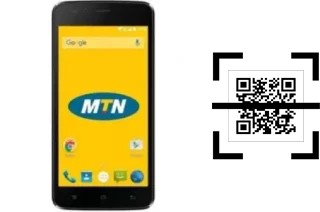 How to read QR codes on a MTN S820?