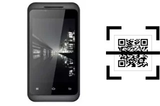 How to read QR codes on a MTN Sm-rt Mini S620?