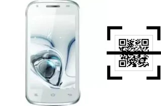 How to read QR codes on a MTN Smart S720?