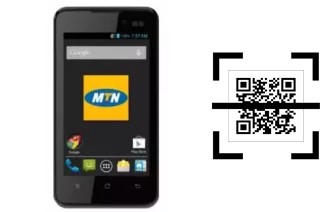 How to read QR codes on a MTN Steppa 2 LTE?