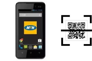 How to read QR codes on a MTN TBW5982C3?