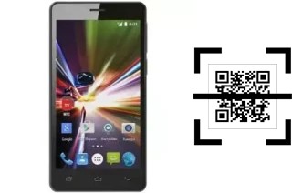 How to read QR codes on a MTS Smart Sprint 4G?