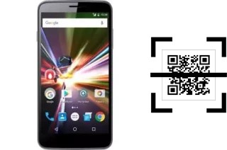 How to read QR codes on a MTS Smart Turbo 4G?