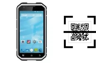 How to read QR codes on a MTT M-T-T Master 4G?