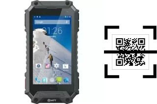 How to read QR codes on a MTT M-T-T Smart Max 4G?