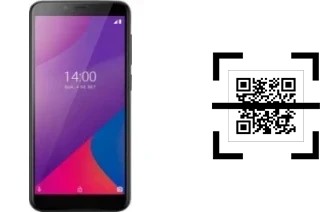 How to read QR codes on a Multilaser G Max?