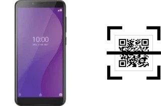 How to read QR codes on a Multilaser G?