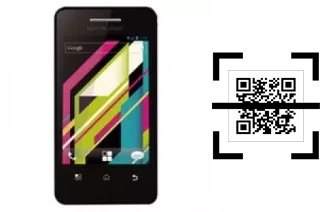 How to read QR codes on a Multilaser MS1?