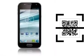 How to read QR codes on a Multilaser MS4?