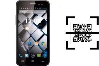 How to read QR codes on a Multilaser MS5?