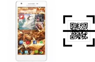 How to read QR codes on a Multilaser MS6?