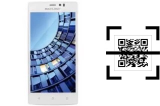 How to read QR codes on a Multilaser MS60?