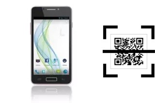 How to read QR codes on a Multilaser Titanium?