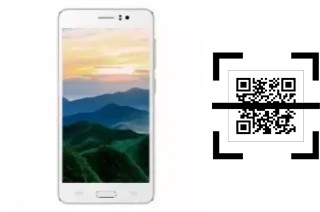 How to read QR codes on a MXNEC S807 Max?