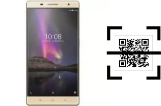 How to read QR codes on a MXNEC S904 Top?