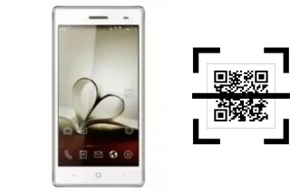 How to read QR codes on a Mycell MyCell Alien SX7?