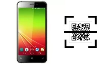 How to read QR codes on a Mycell MyCell Alien SX8?