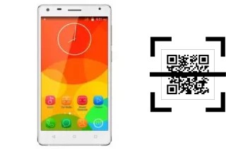 How to read QR codes on a Mycell MyCell Iron 1?