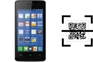 How to read QR codes on a Mycell MyCell SX5?