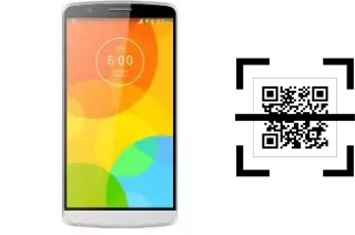 How to read QR codes on a Mycell SPIDER A2?