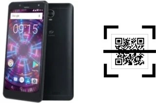 How to read QR codes on a MyPhone Fun 18x9?