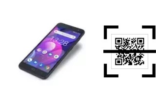 How to read QR codes on a MyPhone Fun 7 LTE?