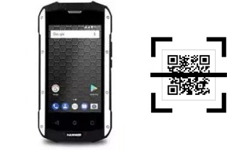 How to read QR codes on a MyPhone Hammer Titan 2?