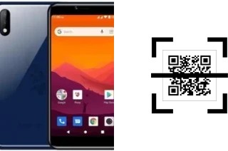 How to read QR codes on a MyPhone myA17?