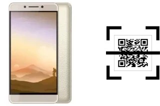 How to read QR codes on a MyPhone myG1?