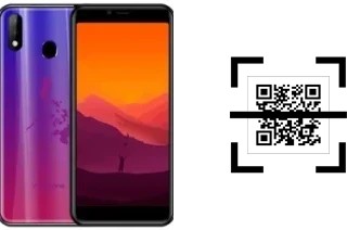 How to read QR codes on a MyPhone myXI1 Plus?