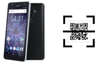 How to read QR codes on a MyPhone Pocket 18x9?